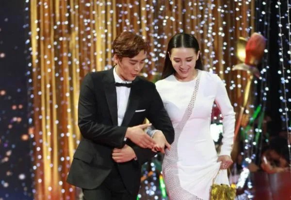 李易峰宋佳被称“豪门姐弟”,他们二人有过合作吗?