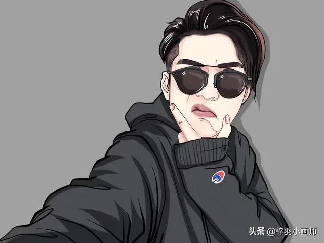 有哪些适合男生的头像?