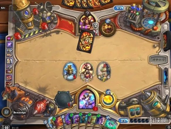 《炉石传说》托尔巴拉德之战怎么玩11.18 托尔巴拉德之战乱斗攻略