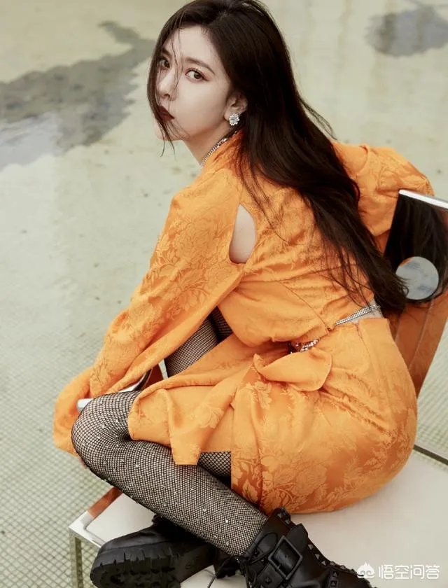 大家觉得宋妍霏长得好看吗？