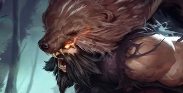 乌迪尔为啥叫野区萧炎