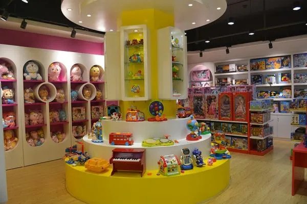 开个儿童玩具店很纠结