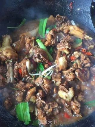 红烧鸡
