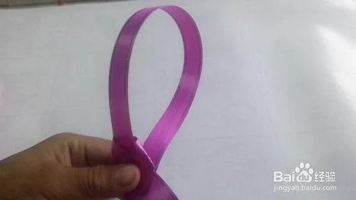 彩带折花大全图解