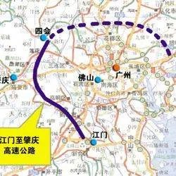 江肇高速的简介