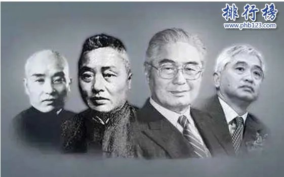 中国现代四大家族:叶剑英家族兴旺,一生娶了6个老婆!