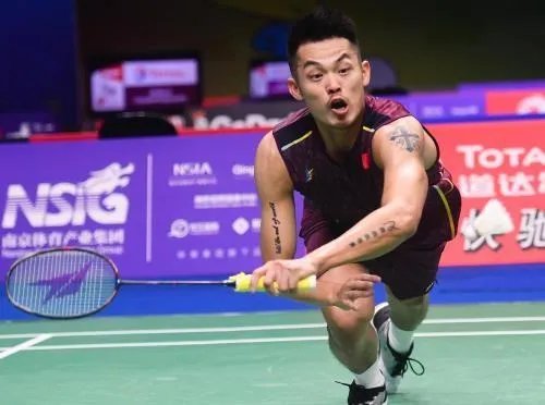 李宗伟从来没有在大赛上击败过林丹吗?