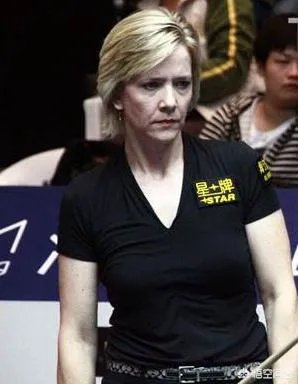 世界上最伟大的男女台球运动员分别是谁?