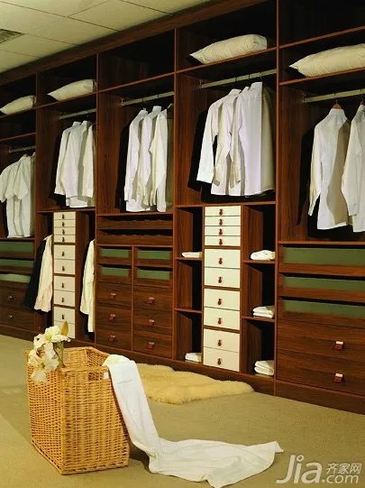 大衣柜效果图  掳获女人心