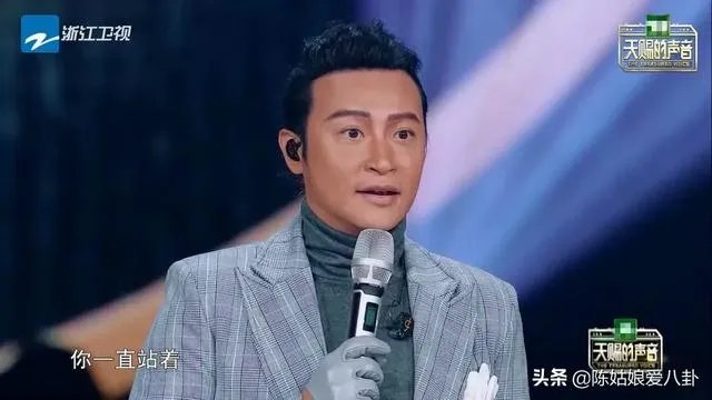 如何看待《天赐的声音》苏有朋陈志朋合体？