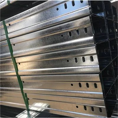 槽式桥架有哪些规格材质及价格？