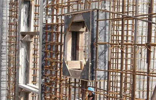 剪力墙是什么意思