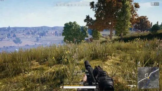 《绝地求生》瞄准镜改动图文解析