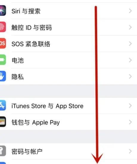 苹果手机的应用程序管理器在哪里找
