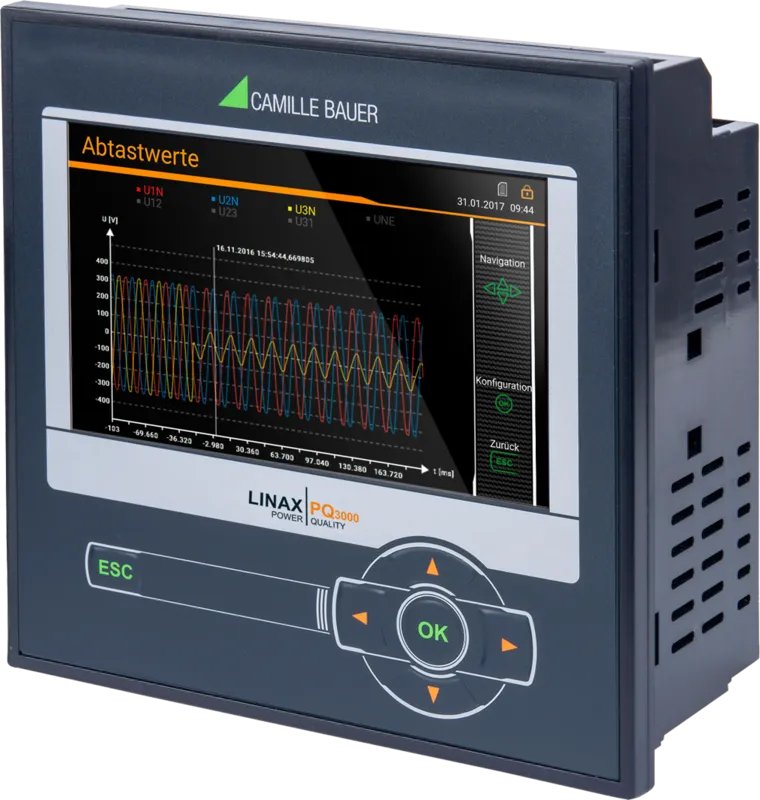 电能质量分析仪和电能质量在线监测装置有什么区别？
