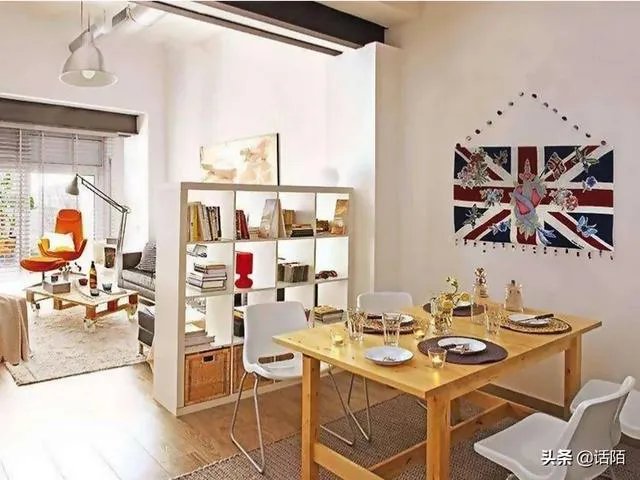 四十多个平方的单身公寓，怎么设计好？