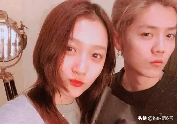 网爆关晓彤，鹿晗，准备分手通稿，是真的吗？