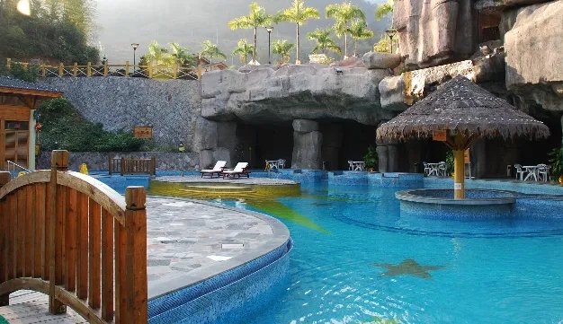 福建哪个温泉度假村好 福建温泉度假村排名