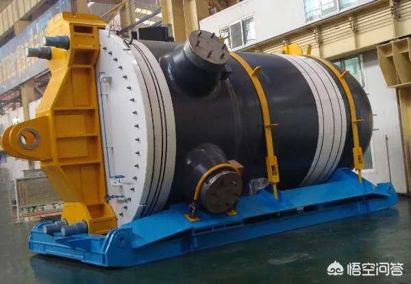 核动力航母反应堆漏了咋整？是直接不要了吗？