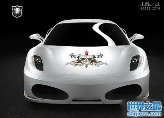 黄金跑车28.5亿是骗局,劳斯莱斯银魅15.5亿却真实存在 