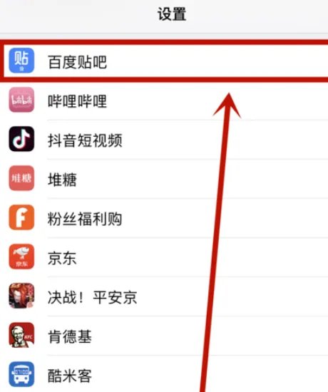 苹果手机的应用程序管理器在哪里找