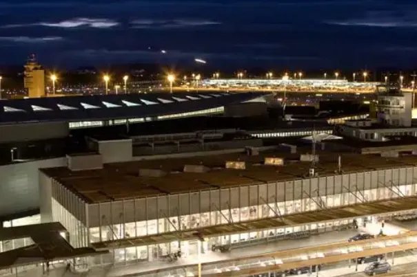 世界十大机场，第一面积最大，北京国际机场排第十