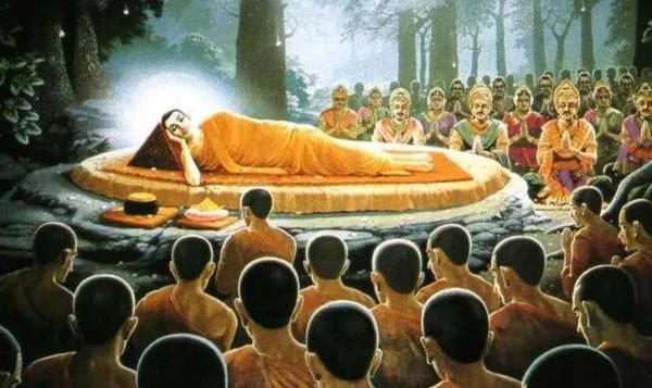 中文涅槃什么意思？