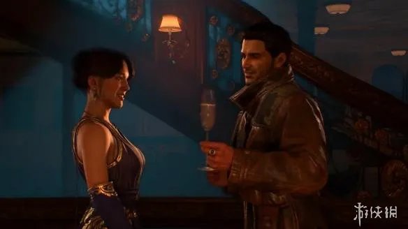 《使命召唤15:黑色行动4》僵尸模式“绝望之旅”15分钟演示 僵尸危机爆发泰坦尼克号撞冰山!