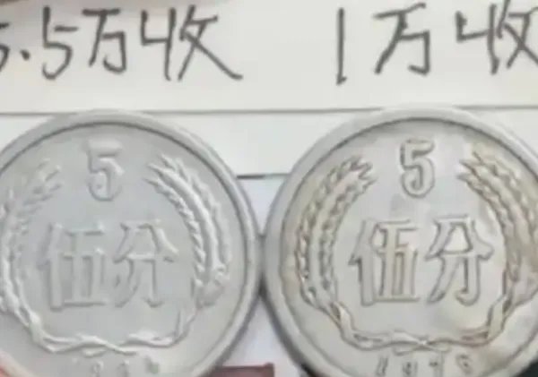 一张五角纸币值29万元?高价回收钱币背后有着怎样的套路?