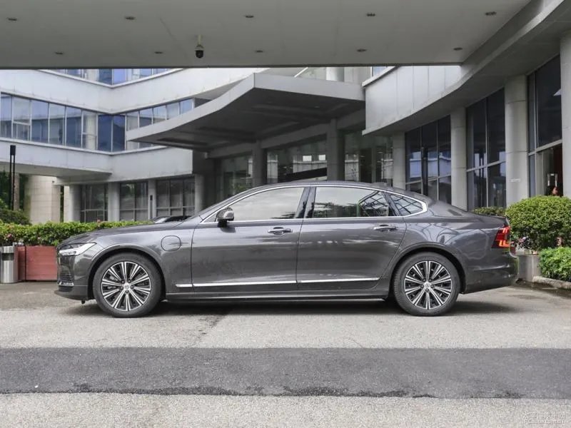 沃尔沃S90新能源2021款落地价是多少钱？