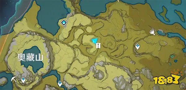 原神璃月地灵龛位置 原神璃月地灵龛分布图文一览