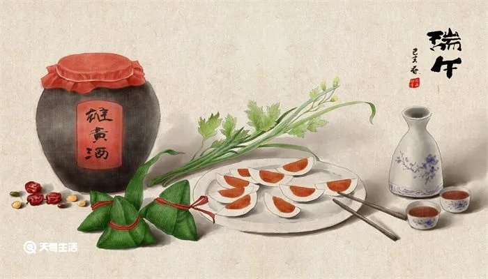 端午节有哪些习俗