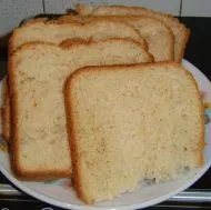 面包机面包的做法