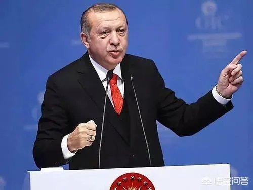 土耳其为什么敢“剑”指在叙美军?