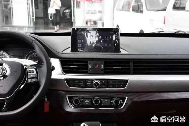 东风风行sx6怎么样