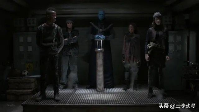 如何评价《神盾局特工》第五季第6集？