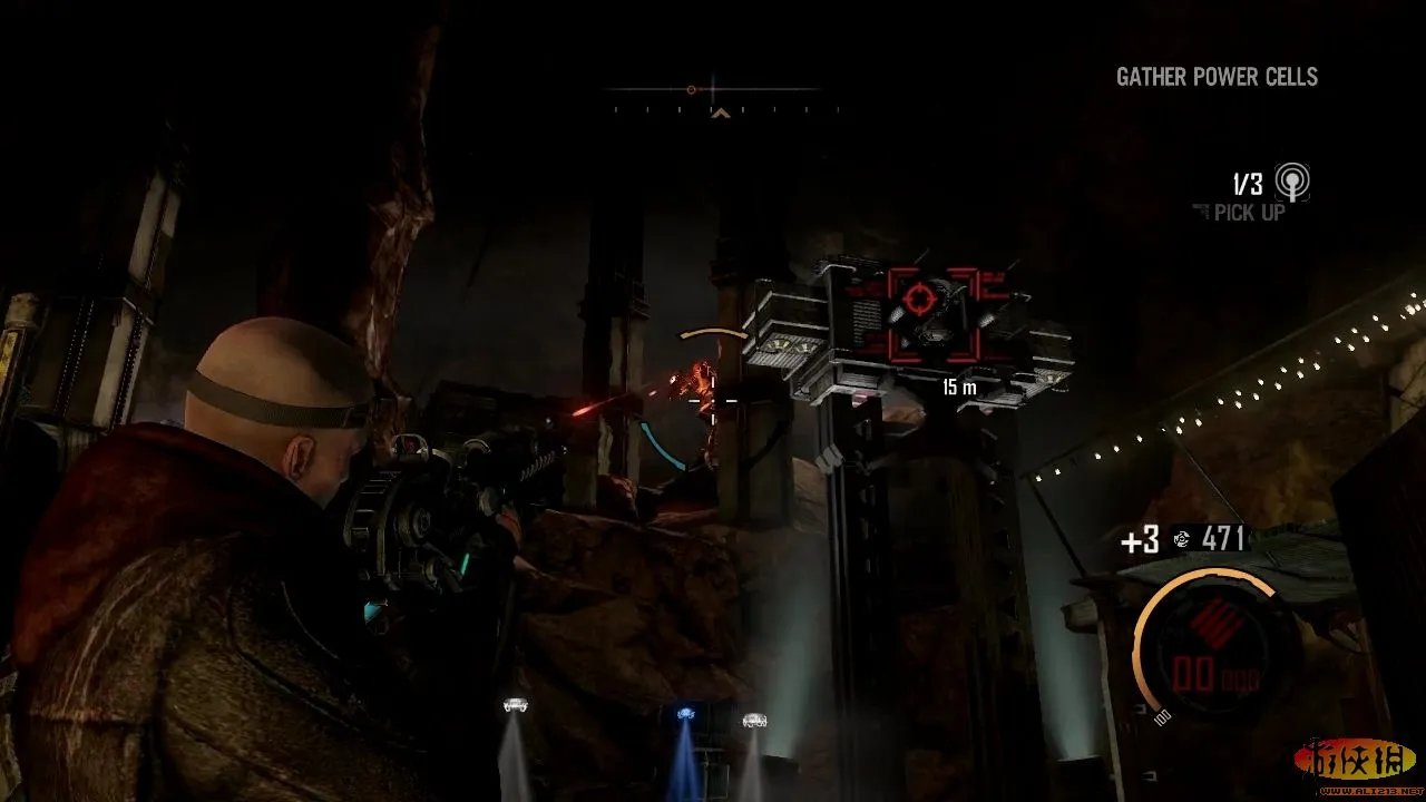 《红色派系：末日审判》图文流程攻略