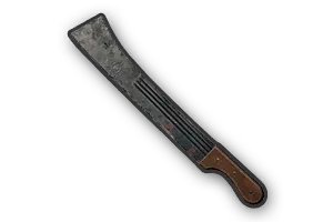 《绝地求生》砍刀图鉴