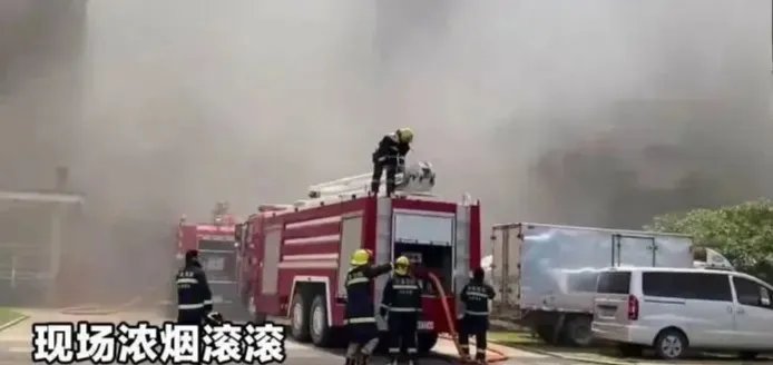 安徽合肥一物流园突发火灾，该物流园的经济损失有多大？