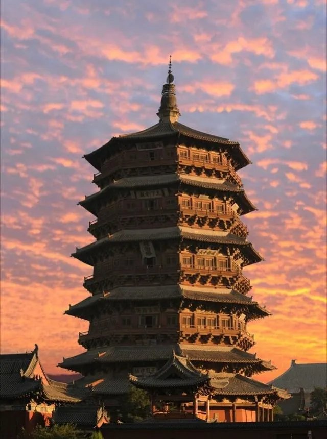 应县木塔旅游攻略？