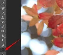 怎么样制作一张有背景的文字图片?