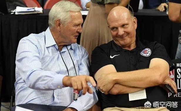 杰里韦斯特现任快船什么职务