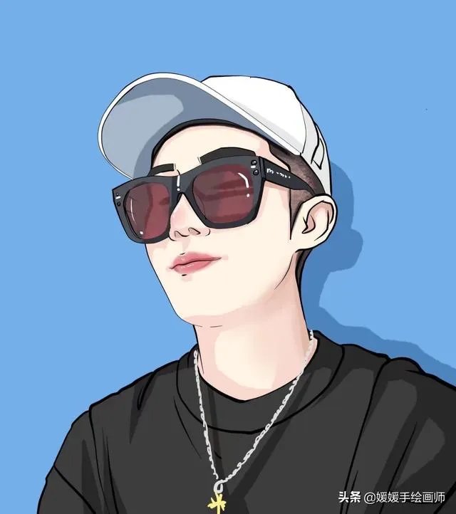 有哪些适合男生的头像?