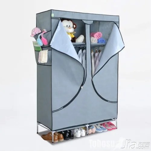 简易布衣柜  简易布衣柜的优点和缺点