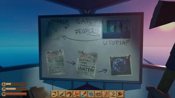 木筏生存怎么玩 木筏攻略 木筏求生攻略