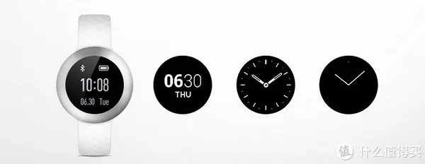 真的是手表——HUAWEI 华为 荣耀手环 zero评测