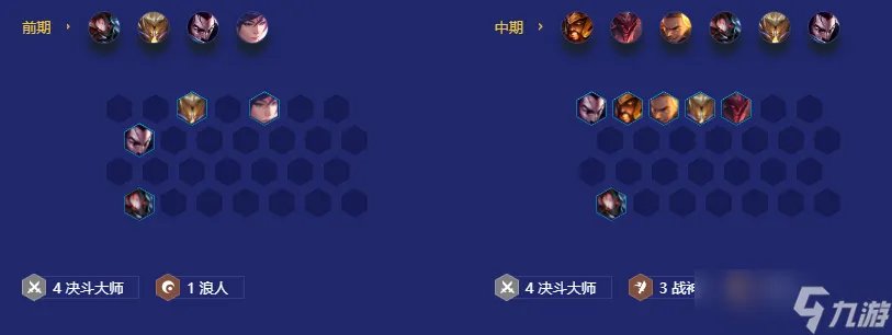 金铲铲之战宗秘泰达米尔阵容装备选择攻略-金铲铲之战宗秘泰达米尔阵容装备选择推荐