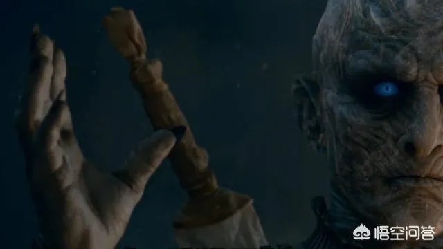 二丫杀掉夜王与郭靖杀铜尸是不是很像?你怎么看?