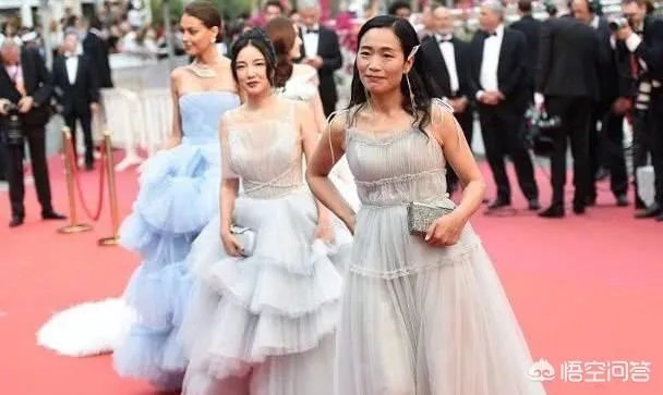 十八线网红去戛纳蹭红毯影响中国人形象的行为,应该制止吗?