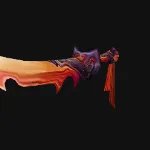 魔兽世界战槌仪祭血刃属性